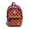Little Legends Kinderrugzak L Multi Checkerboard -NL Rugzak Verkoopwinkel little legends backpack l multi checkerboard voorkant