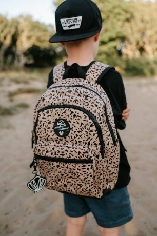 Little Legends Kinderrugzak Large Dessert Shark 4 Little Legends Kinderrugzak Large Dessert Shark - Afbeelding 2