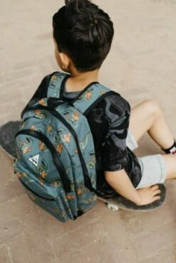 Little Legends Kinderrugzak Large Dino Boxing -NL Rugzak Verkoopwinkel little legends backpack dino boxing