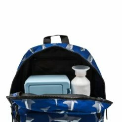 Little Legends Kinderrugzak Shark Mouth 21 Little Legends Kinderrugzak Shark Mouth -NL Rugzak Verkoopwinkel little legends backpack shark mouth binnenkant