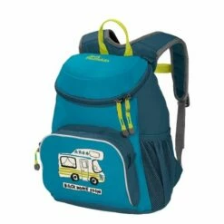 Jack Wolfskin Little Joe Rugzak Everest Blue