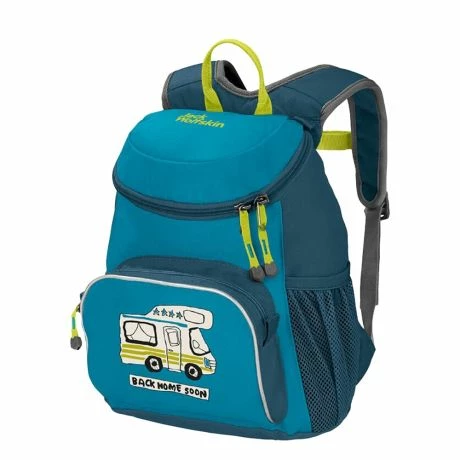 Jack Wolfskin Little Joe Rugzak Everest Blue 3 Jack Wolfskin Little Joe Rugzak Everest Blue