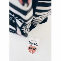 Little Legends Kinderrugzak BFF 21 Little Legends Kinderrugzak BFF -NL Rugzak Verkoopwinkel littlelegends broche