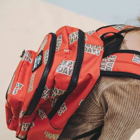 Little Legends X CarlijnQ Kinderrugzak Happy Days 8 Little Legends X CarlijnQ Kinderrugzak Happy Days - Afbeelding 6