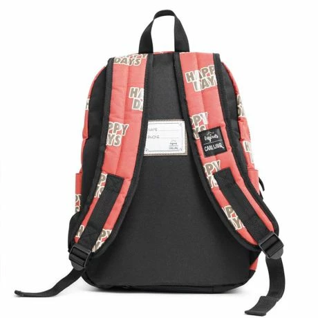 Little Legends X CarlijnQ Kinderrugzak Happy Days 4 Little Legends X CarlijnQ Kinderrugzak Happy Days - Afbeelding 2