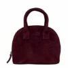 DSTRCT Portland Road Handtas Maroon