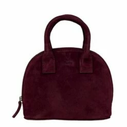 DSTRCT Portland Road Handtas Maroon