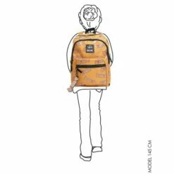 Little Legends X CarlijnQ Kinderrugzak Candy -NL Rugzak Verkoopwinkel mees candy