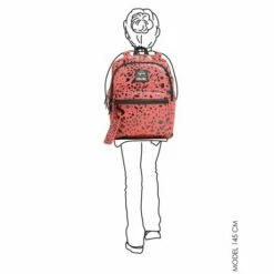 Little Legends X CarlijnQ Kinderrugzak Spotted Animal 18 Little Legends X CarlijnQ Kinderrugzak Spotted Animal -NL Rugzak Verkoopwinkel mees spotted