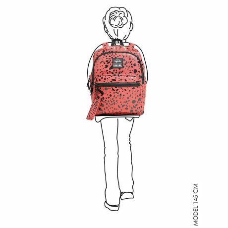 Little Legends X CarlijnQ Kinderrugzak Spotted Animal 8 Little Legends X CarlijnQ Kinderrugzak Spotted Animal - Afbeelding 6