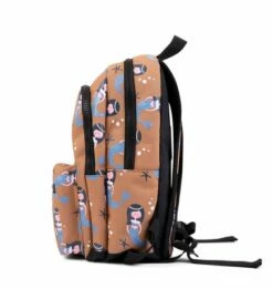 Little Legends Kinderrugzak Small Mermaid 11 Little Legends Kinderrugzak Small Mermaid -NL Rugzak Verkoopwinkel mermaid backpack s little legends side l