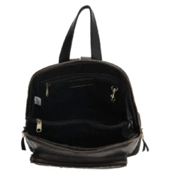 Micmacbags Masterpiece Rugzak Zwart -NL Rugzak Verkoopwinkel micmac rugzak zwart 3