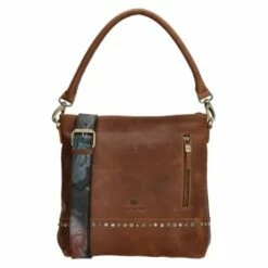 Micmacbags Masterpiece Shopper Cognac