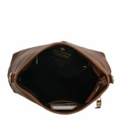 Micmacbags Masterpiece Shopper Cognac 11 Micmacbags Masterpiece Shopper Cognac -NL Rugzak Verkoopwinkel micmac shopper cognac 4