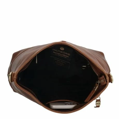 Micmacbags Masterpiece Shopper Cognac 7 Micmacbags Masterpiece Shopper Cognac - Afbeelding 5
