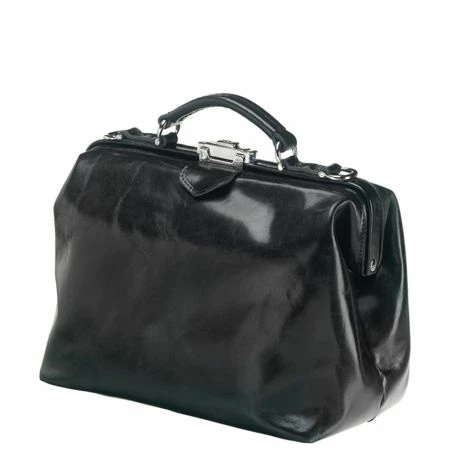 Mutsaers Doctor Apple Dokterstas Zwart 4 Mutsaers Doctor Apple Dokterstas Zwart - Afbeelding 2