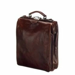 Mutsaers On The Bag Rugzak Donker Bruin -NL Rugzak Verkoopwinkel mutsaers on the bag donker bruin