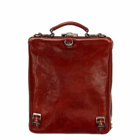 Mutsaers On The Bag Rugzak Kastanje 5 Mutsaers On The Bag Rugzak Kastanje - Afbeelding 3