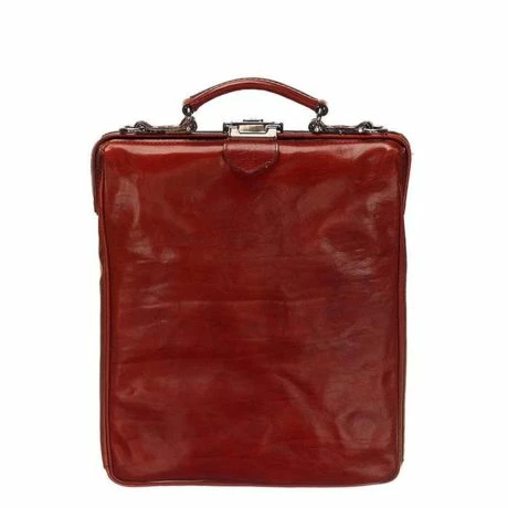 Mutsaers On The Bag Rugzak Kastanje 3 Mutsaers On The Bag Rugzak Kastanje