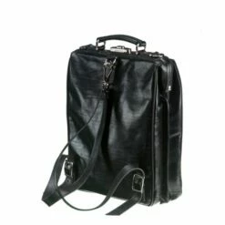 Mutsaers On The Bag Rugzak Zwart -NL Rugzak Verkoopwinkel mutsaers on the bag kastanje 6 1 1