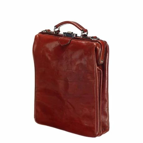 Mutsaers On The Bag Rugzak Kastanje 4 Mutsaers On The Bag Rugzak Kastanje - Afbeelding 2