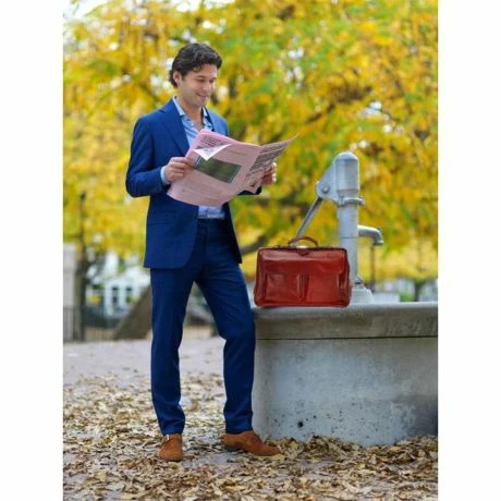 Mutsaers The Doctor Dokterstas Kastanje 7 Mutsaers The Doctor Dokterstas Kastanje - Afbeelding 5