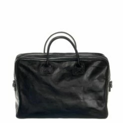 Mutsaers The Sleeve Plus Aktetas Zwart