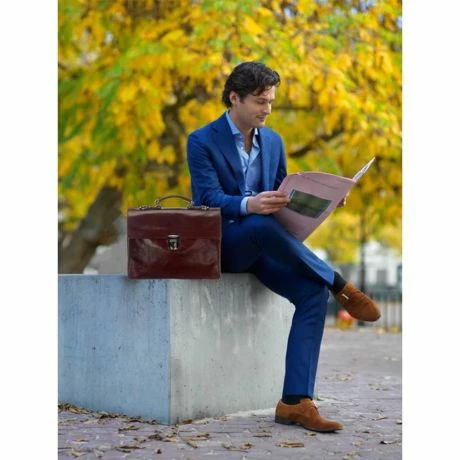 Mutsaers The Walker Aktetas Donker Bruin 7 Mutsaers The Walker Aktetas Donker Bruin - Afbeelding 5