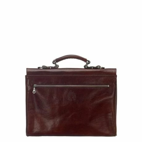 Mutsaers The Walker Aktetas Donker Bruin 5 Mutsaers The Walker Aktetas Donker Bruin - Afbeelding 3