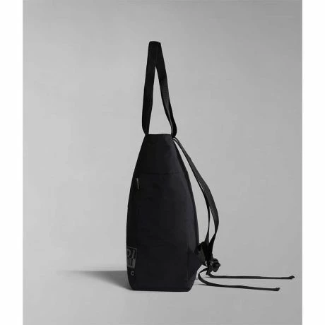 Napapijri Salinas Shopper Handtas Black 4 Napapijri Salinas Shopper Handtas Black - Afbeelding 3