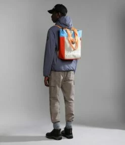 Napapijri Salinas Shopper Handtas Multi -NL Rugzak Verkoopwinkel na4h68mbg alt1 3