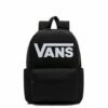 Vans New Skool Kids Rugzak Black 2 Vans New Skool Kids Rugzak Black -NL Rugzak Verkoopwinkel new skool black