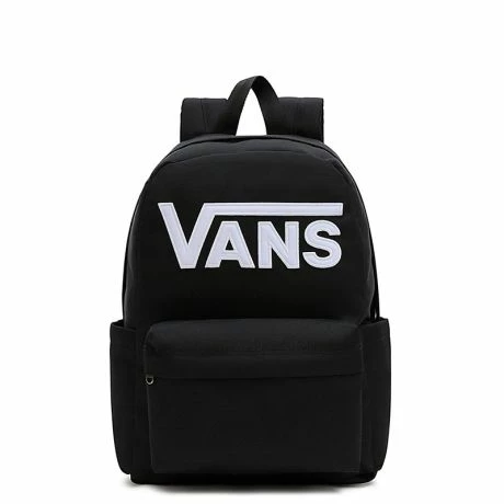 Vans New Skool Kids Rugzak Black 3 Vans New Skool Kids Rugzak Black