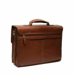 Chesterfield Soft Class Oxford Laptoptas 15,6" Cognac 9 Chesterfield Soft Class Oxford Laptoptas 15,6" Cognac -NL Rugzak Verkoopwinkel oxford cognac achter