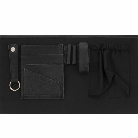 Plevier Urban Brooklyn Laptoptas Toploader 15.6" Black 8 Plevier Urban Brooklyn Laptoptas Toploader 15.6" Black - Afbeelding 6