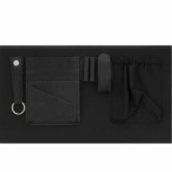 Plevier Sandyford Laptoptas 2-Vaks 15.6" Black -NL Rugzak Verkoopwinkel paneel zwart 8