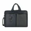 Piquadro Harper Laptop 15"/ IPad 12,9" Briefcase Blue -NL Rugzak Verkoopwinkel piqharpblue11