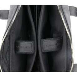 Plevier Vintage London Laptoptas 2-Vaks 15.6" Black 11 Plevier Vintage London Laptoptas 2-Vaks 15.6" Black -NL Rugzak Verkoopwinkel plevier 38 zwart binnenkant