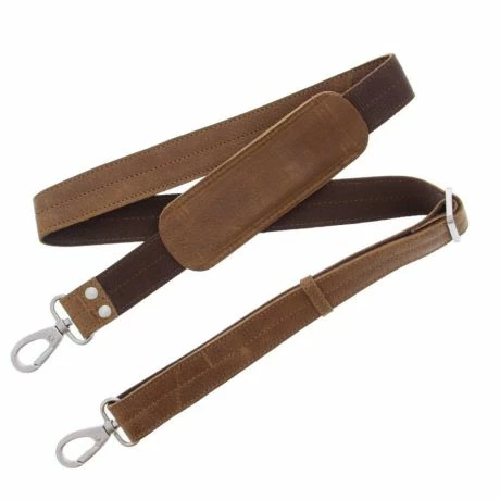 Plevier Urban Surrey Laptoptas 1-Vaks 17.3" Cognac 9 Plevier Urban Surrey Laptoptas 1-Vaks 17.3" Cognac - Afbeelding 7