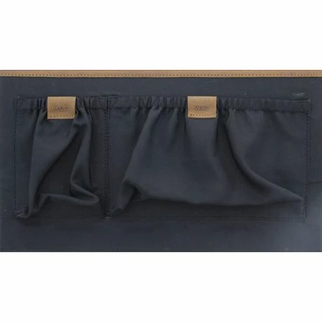 Plevier Retro Darwin Vintage Laptop Bag 2-Vaks 15.6" Brown 9 Plevier Retro Darwin Vintage Laptop Bag 2-Vaks 15.6" Brown - Afbeelding 7