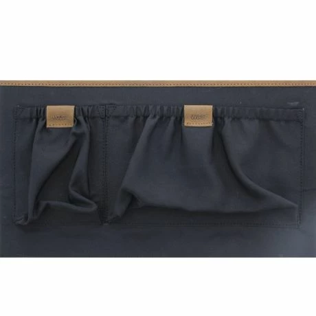 Plevier Retro Newton Laptoptas Vintage 3-Vaks 15.6" Brown 8 Plevier Retro Newton Laptoptas Vintage 3-Vaks 15.6" Brown - Afbeelding 6