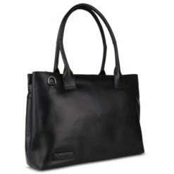 Plevier Amber Damestas 15.6" Zwart 9 Plevier Amber Damestas 15.6" Zwart -NL Rugzak Verkoopwinkel plevier amber damestas 156 inch 356 1 zwart kaartje zit in het achtervak 1