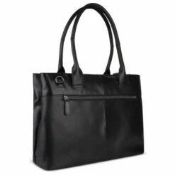 Plevier Amber Damestas 15.6" Zwart 8 Plevier Amber Damestas 15.6" Zwart -NL Rugzak Verkoopwinkel plevier amber damestas 156 inch 356 1 zwart kaartje zit in het achtervak 2 1