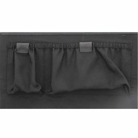 Plevier Urban Brooklyn Laptoptas Toploader 15.6" Black 7 Plevier Urban Brooklyn Laptoptas Toploader 15.6" Black - Afbeelding 5