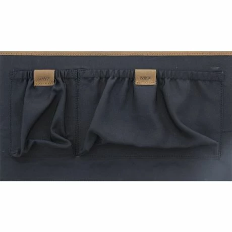 Plevier Retro Zeppelin Vintage Laptop Aktetas 3-Vaks 17.3" Brown 9 Plevier Retro Zeppelin Vintage Laptop Aktetas 3-Vaks 17.3" Brown - Afbeelding 7