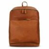 Plevier Amaril Laptoprugzak 1-Vaks 15.6" Cognac