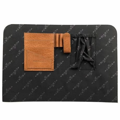 Plevier Amaril Laptoprugzak 1-Vaks 15.6" Cognac 9 Plevier Amaril Laptoprugzak 1-Vaks 15.6" Cognac - Afbeelding 7