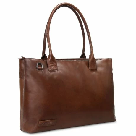 Plevier Amber Damestas 15.6" Bruin 4 Plevier Amber Damestas 15.6" Bruin - Afbeelding 2