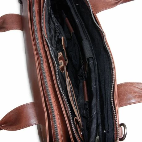 Plevier Amber Damestas 15.6" Bruin 8 Plevier Amber Damestas 15.6" Bruin - Afbeelding 6