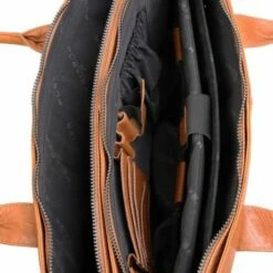 Plevier Amber Damestas 15.6" Cognac 17 Plevier Amber Damestas 15.6" Cognac -NL Rugzak Verkoopwinkel plevier amber cognac 7